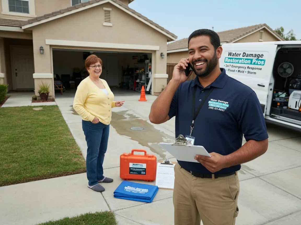 Water Damage Restoration Sedan, NM FAQs